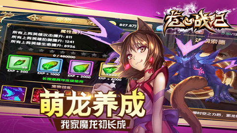 龙心战纪游戏攻略大全