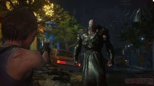 生化危机游戏3比赛攻略