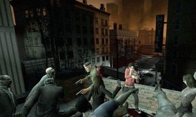 地下停车场丧尸游戏攻略