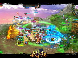 脱网武侠游戏大全攻略