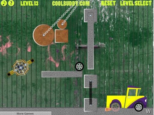 思维游戏第十四关攻略