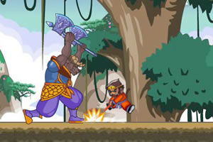 西游记悟空小游戏攻略