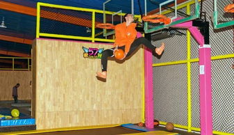 抖音小游戏蹦床乐园攻略 抖音小游戏蹦床乐园攻略