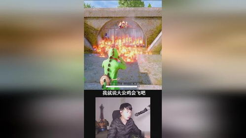 跛脚的大公鸡游戏攻略