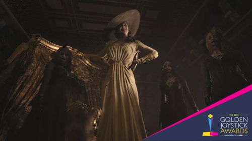 生化危机8黑暗游戏攻略