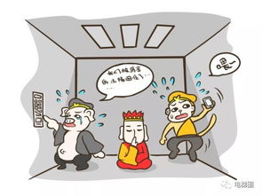 男子着急上班 扇了电梯3巴掌被拘 男子着急上班 扇了电梯3巴掌被拘