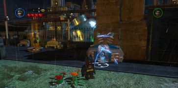 超级蝙蝠侠小游戏攻略