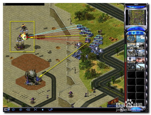 尤里的复仇时空游戏攻略 尤里的复仇时空游戏攻略