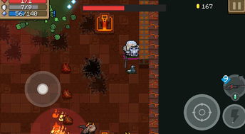 不断过关的骑士游戏攻略