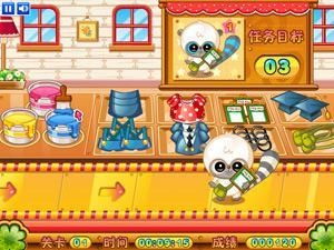 精灵玩具修理厂游戏攻略