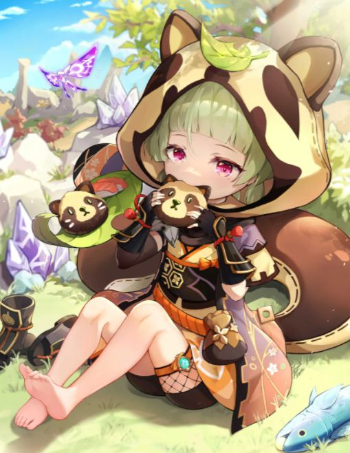 原神游戏人物万叶攻略 原神游戏人物万叶攻略