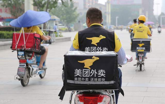 为什么送外卖的年轻人越来越多？