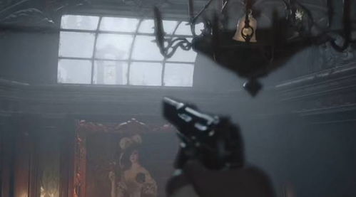 生化危机8城堡游戏攻略