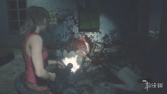 刺激的生化危机游戏攻略