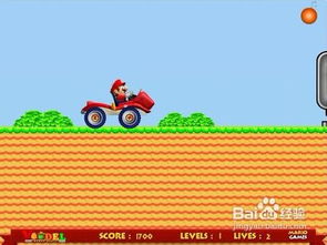 马里奥单机游戏高手攻略