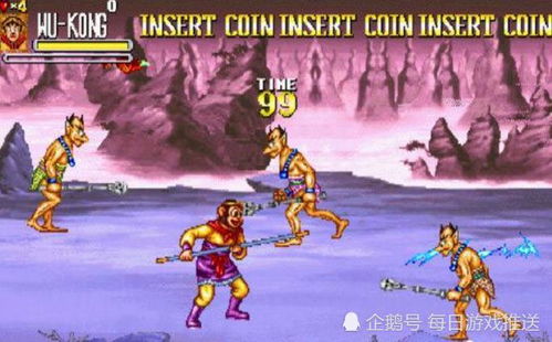 街机西游记后传游戏攻略