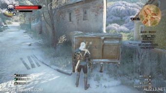 巫师3游戏里的故事攻略