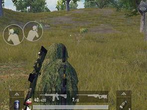 极米玩吃鸡游戏攻略