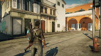 正当防卫4硬核攻略游戏