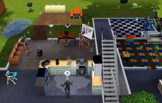 模拟人生3饥饿游戏攻略