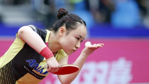 孙颖莎爆冷出局无缘8强 孙颖莎爆冷出局无缘8强