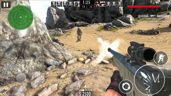 无敌狙击手全部游戏攻略