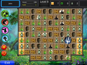 中世纪消除比赛游戏攻略