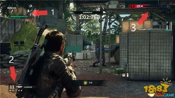 正当防卫四游戏通关攻略