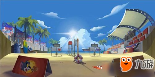 沙滩排球基岩版游戏攻略 沙滩排球基岩版游戏攻略