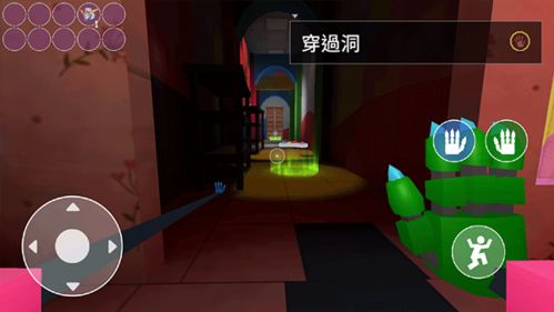 波比的游戏时间逃脱攻略