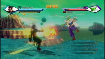 龙珠超1游戏剧情攻略