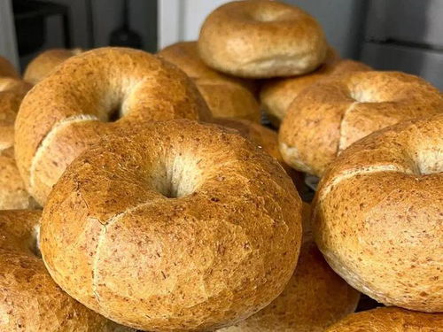 卫生巾在新疆叫馕在上海叫贝果