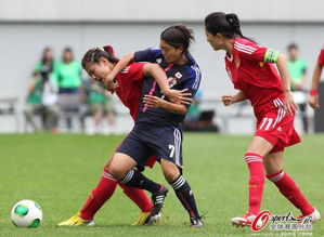 国足0-2日本队 两连败一球未进