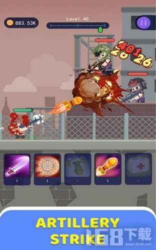 微信小游戏动物小队攻略