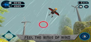 模拟飞行大风车游戏攻略