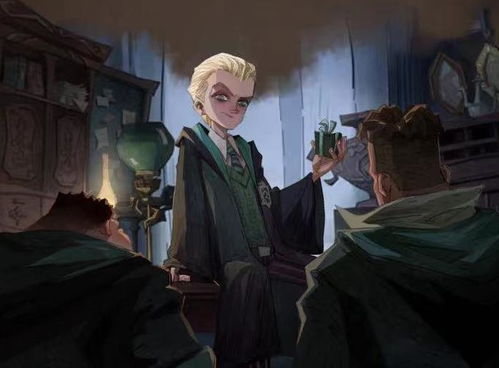 攻略马尔福游戏ao3