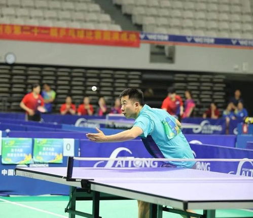 跟着游戏学乒乓球攻略