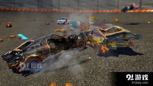 模拟车祸游戏实验室攻略 模拟车祸游戏实验室攻略