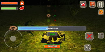 电脑游戏生存与冒险攻略