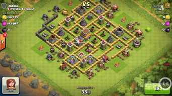 部落冲突游戏复仇记攻略