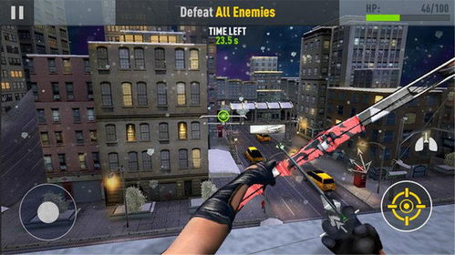 刺客弓箭游戏大全攻略