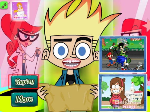 牙齿跑步游戏大全攻略