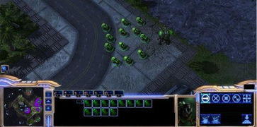 星际争霸游戏闪电虫攻略