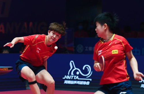 张本智和谈与王楚钦争冠:希望好运 张本智和谈与王楚钦争冠:希望好运