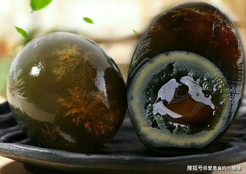 皮蛋在美国卖疯了