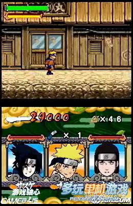 忍者的好玩游戏攻略