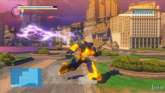 游戏变形金刚毁灭攻略图