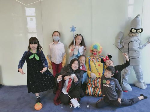 万圣节校园攻略游戏