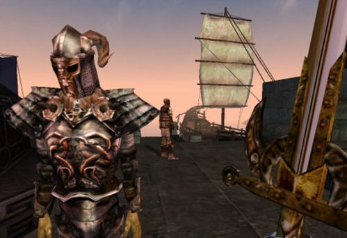 上古卷轴3游戏目录攻略