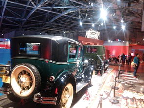 北京汽车博物馆游戏攻略